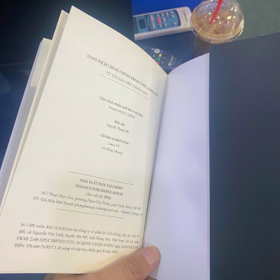Sách: Giao dịch chỉ số Chứng khoán thật là đơn giản - Nguyễn Ngọc Nghĩa