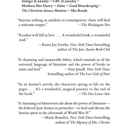 The Jane Austen Society