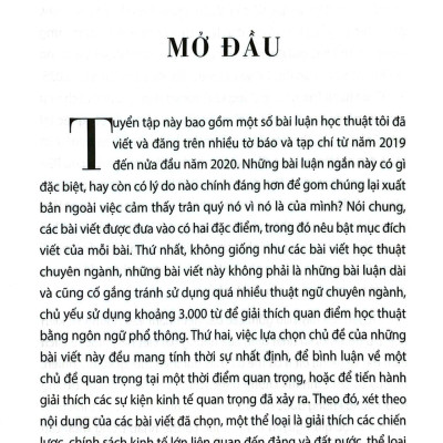 Tìm hiểu và diễn giải về kinh tế Trung Quốc ( Thái Phưởng) (HA-MK)