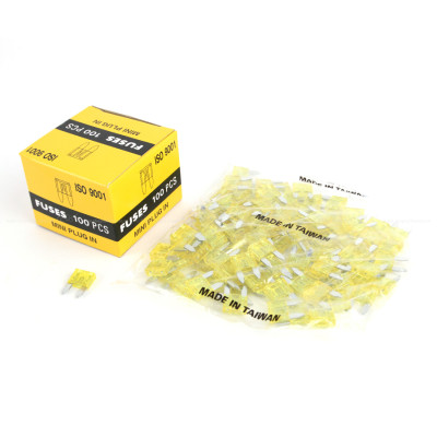 Cầu Chì Mini CIND YJ-9311PB 20A