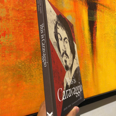 Sách - This Is Caravaggio by Annabel Howard - Nghệ thuật, Tiểu sử tiếng Anh/Artbooks, Biography in English