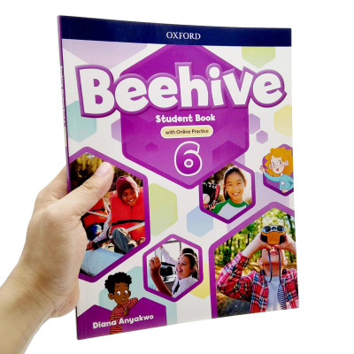 Beehive Level 6: Student Book With Online Practice