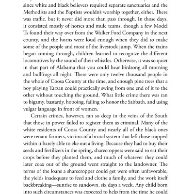 Furious Hours: Murder, Fraud, And The Last Trial Of Harper Lee