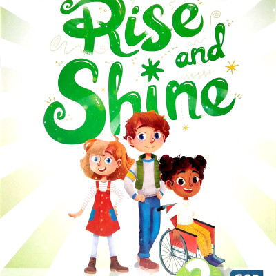 Rise And Shine American Level 2 Workbook With ebook