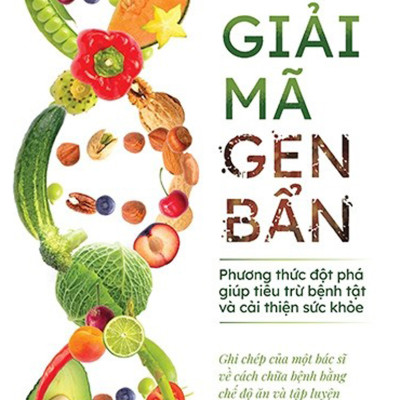 Sách - Giải Mã Gen Bẩn