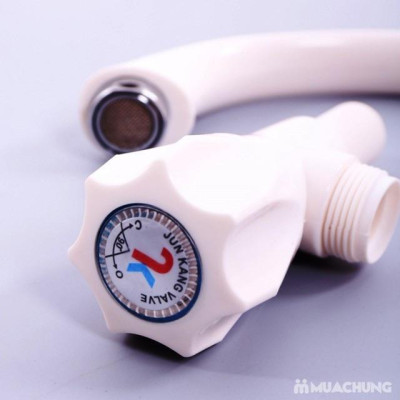 Vòi rửa bát nhựa cắm tường giá rẻ