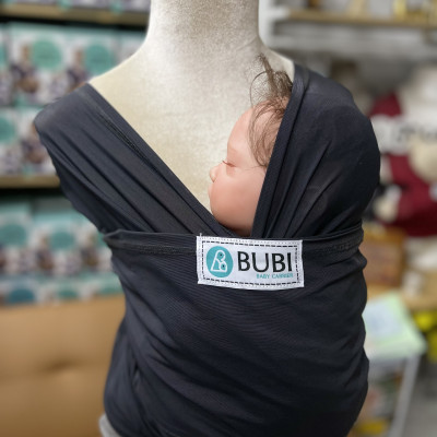 Địu vải BUBI WRAP - LƯỚI