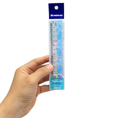 Thước Kẻ Ezpik PeTiTe 15 cm - Thiên Long SR-037