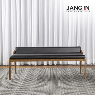 Bộ Bàn Ăn Forest 6 Chỗ Ghế 3 + Ghế Dài Jang In