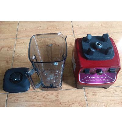 MÁY XAY SINH TỐ SEOUL ST-2015, Công suất 1500W, Hàng Chính Hãng