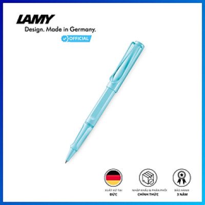 Bút bi nước Lamy Safari màu 3D1-aquasky