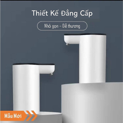Vòi Bơm Nước Tự Động Đa Năng , Đầu Bơm Thông Minh Rót Nước Rảnh Tay Từ Binh Lọc - HÀNG CHÍNH HÃNG