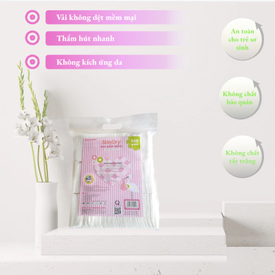 Khăn vải khô đa năng StayDry (550 gram)