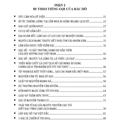 Chủ Tịch Hồ Chí Minh Với Nhân Tài Đất Việt