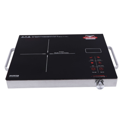 Bếp hồng ngoại đơn không kén nồi công suất 2200W Ladomax HA-666 - Hàng chính hãng