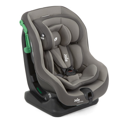 Ghế ngồi ôtô cho bé Joie Steadi R129 Cobble Stone dành cho bé từ sơ sinh đến 4 tuổi