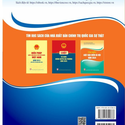 Tìm hiểu Luật trật tự, an toàn giao thông đường bộ năm 2024 - bản in 2025