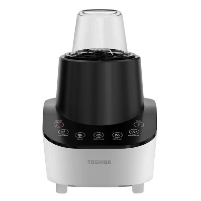 Máy xay Sinh tố cối nhựa Tritan 1,5 Lít Toshiba BL-70PS1PV - Hàng chính hãng