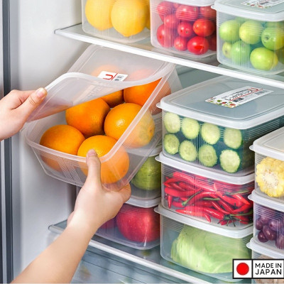 Hộp đựng thực phẩm PP Nakaya 2L