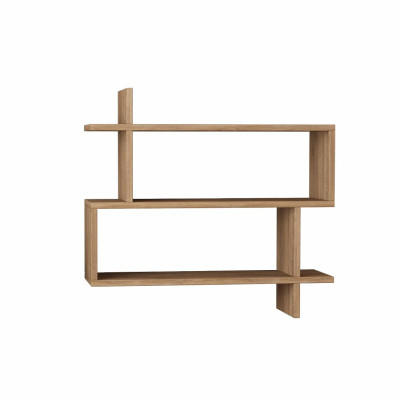 Kệ trang trí phòng khách gỗ công nghiệp SMLIFE Westcott