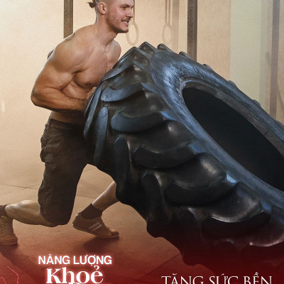 Thức uống bổ sung vitamin tăng năng lượng DMAXX NO SUGAR DAMODE hộp 30 gói