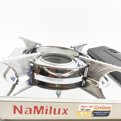 Bếp gas du lịch CYCLONE Namilux NA-172PS - HÀNG CHÍNH HÃNG (MP)