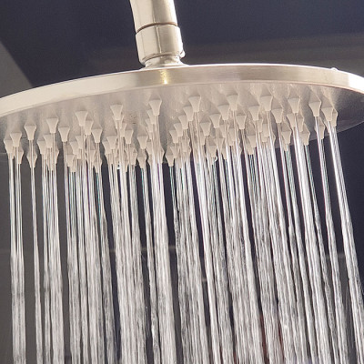 Cây sen nóng lạnh Inox SUS304 Eurolife EL-SC-IN02