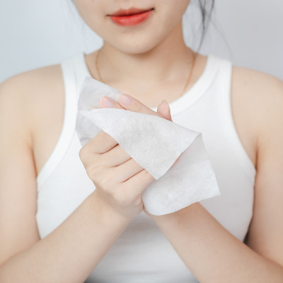 Khăn khô đa năng cao cấp cho bé EcoWipes Ecobi không mùi không paraben an toàn cho da bé