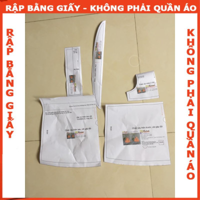 Rập giấy A0 mã R29 (BẢN VẼ)