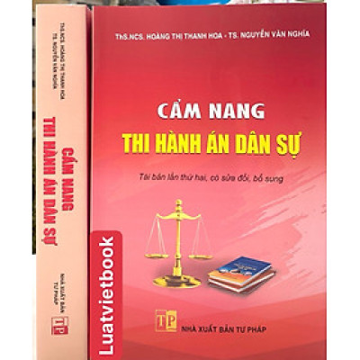 Cẩm Nang Thi Hành Án Dân Sự 