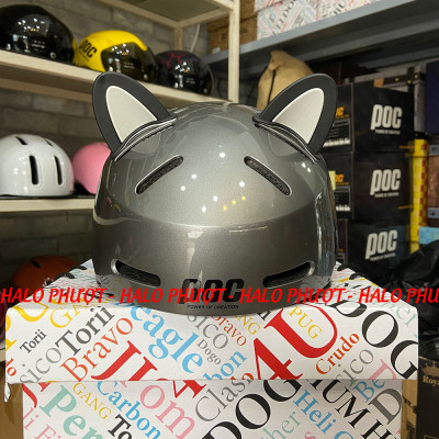 Nón POC P05 Xám Titanium