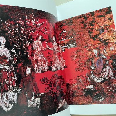 CÁC HOẠ SĨ VIỆT NAM ĐƯƠNG ĐẠI (BÌA CỨNG)