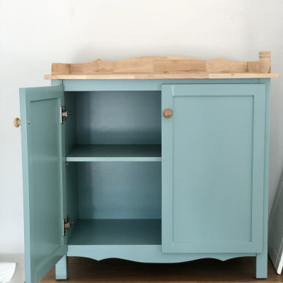 Tủ Gỗ 2 Cửa TUR 2622 - Thương hiệu Home Decor