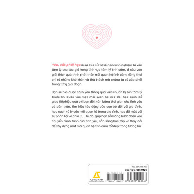 Yêu, Cần Phải Học - Bản Quyền