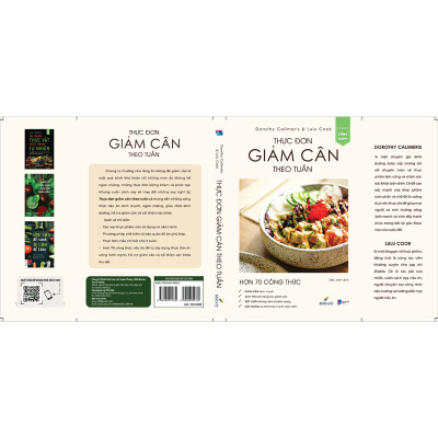 Thực Đơn Giảm Cân Theo Tuần