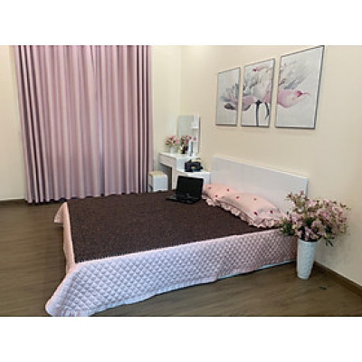 Chiếu Hạt gỗ Trắc Mộc - Kích thước 1,6mx2m hạt 1.2cm ( video,hình thật )