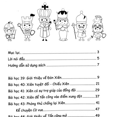 Chiến Thuật Cờ Vua Từ Con Số 0 - Tập 4