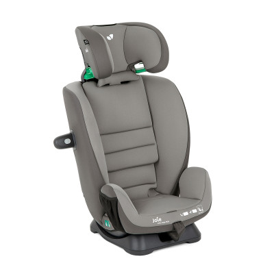 Ghế ngồi ôtô cho bé Joie Every Stage R129 Cobble Stone dành cho bé từ sơ sinh đến 12 tuổi