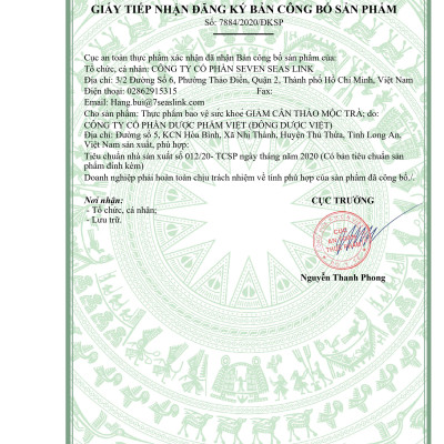 Bộ 4 Sản Phẩm Trà Thảo mộc Hỗ Trợ Giảm Cân Disan