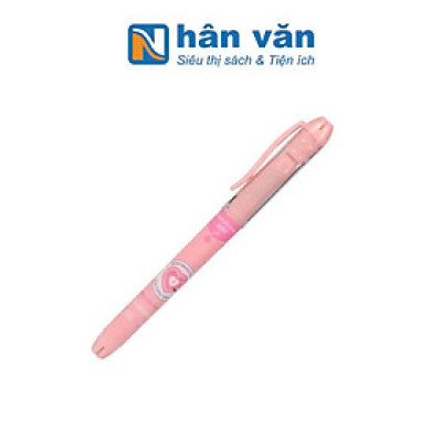 Bút máy nhựa 0.5mm Deli - phiên bản Sơn Tùng MTP