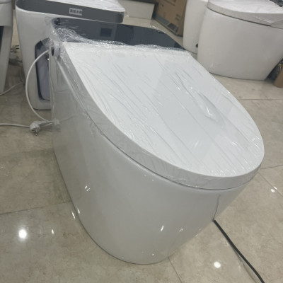 BỒN CẦU THÔNG MINH NHẬP KHẨU CAO CẤP CHÍNH HÃNG GROVES 6942B (FULL Chế độ),