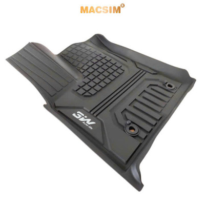 Thảm 1 lớp Macsim 3w Lexus LX600 2024+ 4 SEATS Nhãn hiệu Macsim 3W