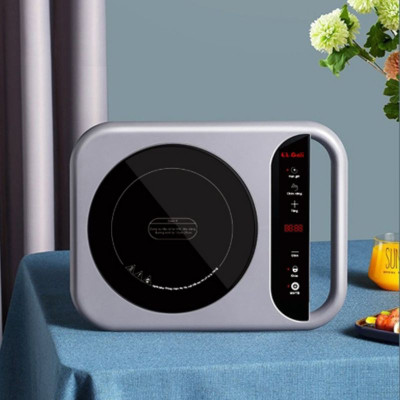 Bếp điện từ đa năng Gali GL-2023 2000w, công nghệ nấu cao tần, điều chỉnh cảm ứng, đĩa từ 100% dây đồng, hàng nhập khẩu chính hãng bảo hành 12 tháng.