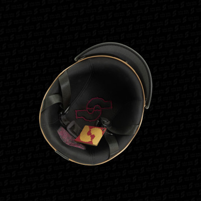 Mũ bảo hiểm lỗ thông gió NÓN SƠN chính hãng ATG-NU721