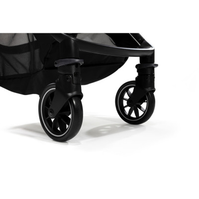 Xe đẩy trẻ em Joie Parcel W/ ADPT & RC & TB Oyster