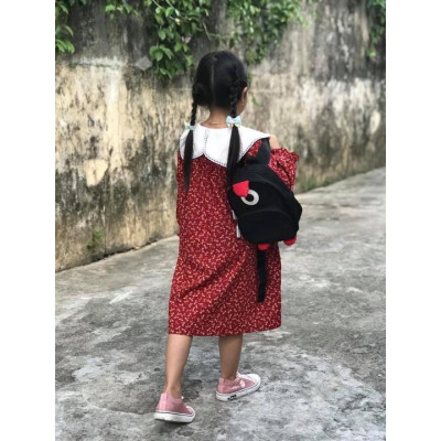 Rập giấy A0 R425- đầm tay lỡ cổ sen (BẢN VẼ)