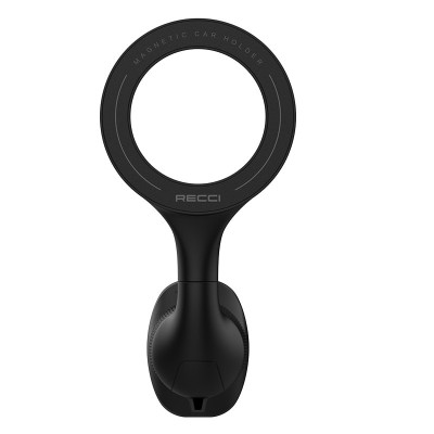Đế giữ điện thoại nam châm dùng trên xe ô tô RECCI RHO-C42 Hàng chính hãng