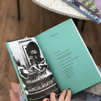 [In màu toàn bộ] ĐỂ HIỂU NGHỆ THUẬT - Janetta Rebold Benton - Hương Mi Lê dịch - Omega Plus - NXB Thế Giới.