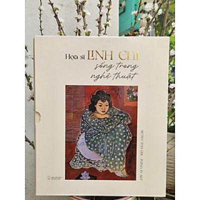 Họa sĩ Linh Chi sống trong nghệ thuật