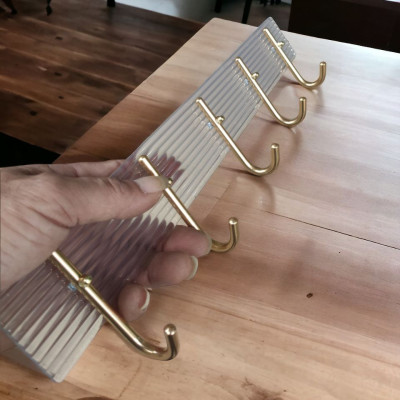 MÓC KỆ GIÁ TREO ĐỒ QUẦN ÁO ĐA NĂNG - GIÁ MÓCTREO ĐỒ INOX & ABS DÁN TƯỜNG SIÊU DÍNH CHẮC CAO CẤP KHÔNG CẦN KHOAN TƯỜNG ỐC VÍT DỄ SỬ DỤNG TIỆN LỢI